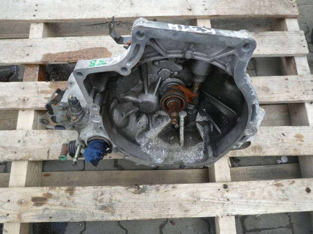 фото №1, Коробка передач передач kia rio i 1.3 k31w