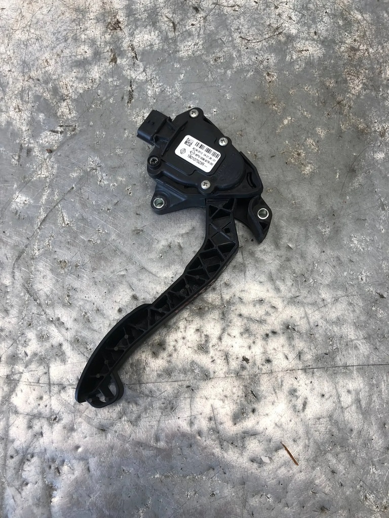 фото №2, Педаль газа r master iii