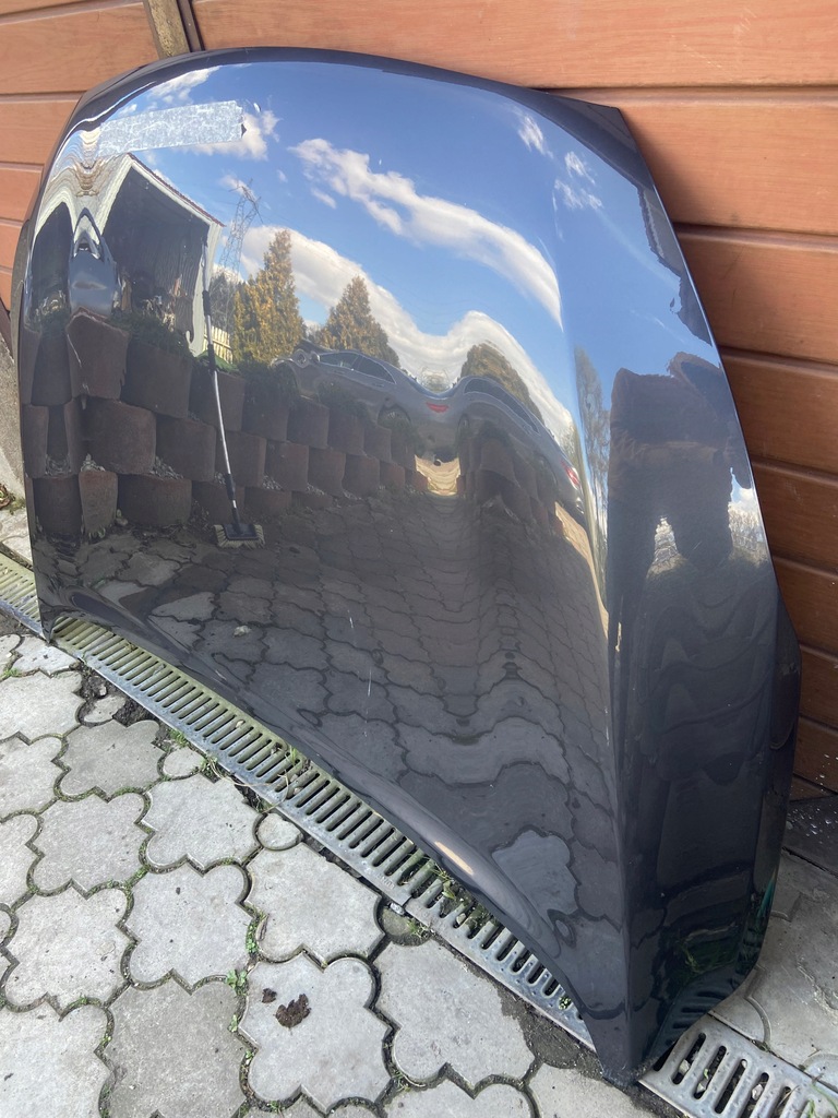 фото №5, Капот крышка двигателя kia sorento iii po gradzie