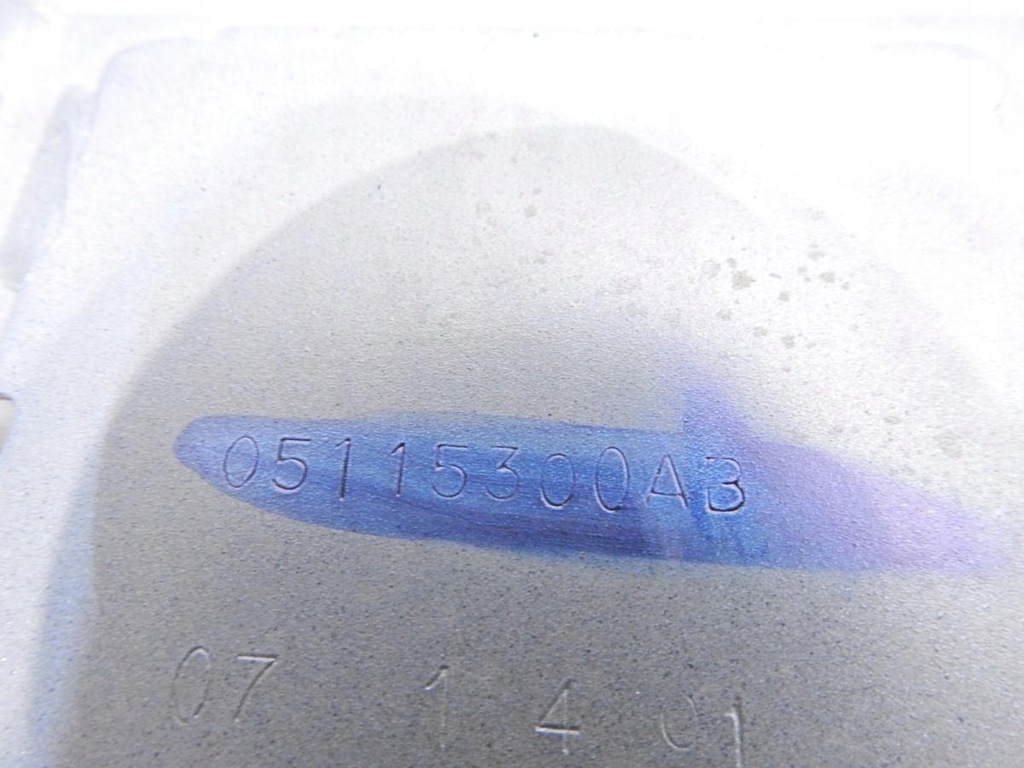 фото №7, Балка каркас сидіння задня dodge caliber 05115300ab