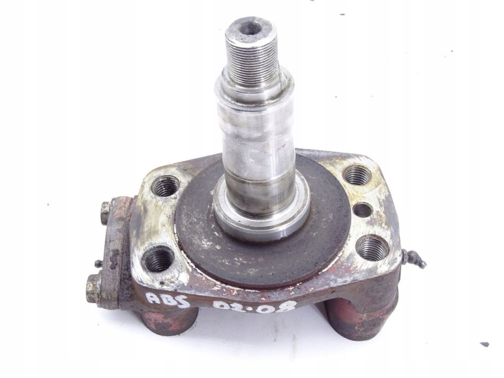 фото №1, Iveco eurocargo i ii 91-08 шкворень ступица правый перед 17,5 6 винт