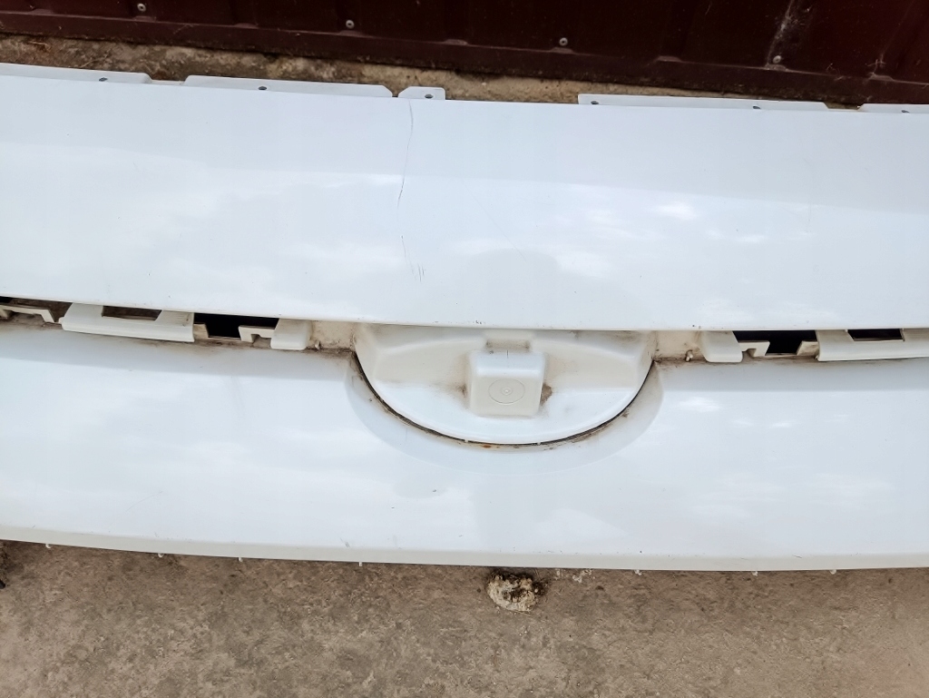 фото №7, Решётка радиатора kratla решётка радиатора ford transit connect 13-