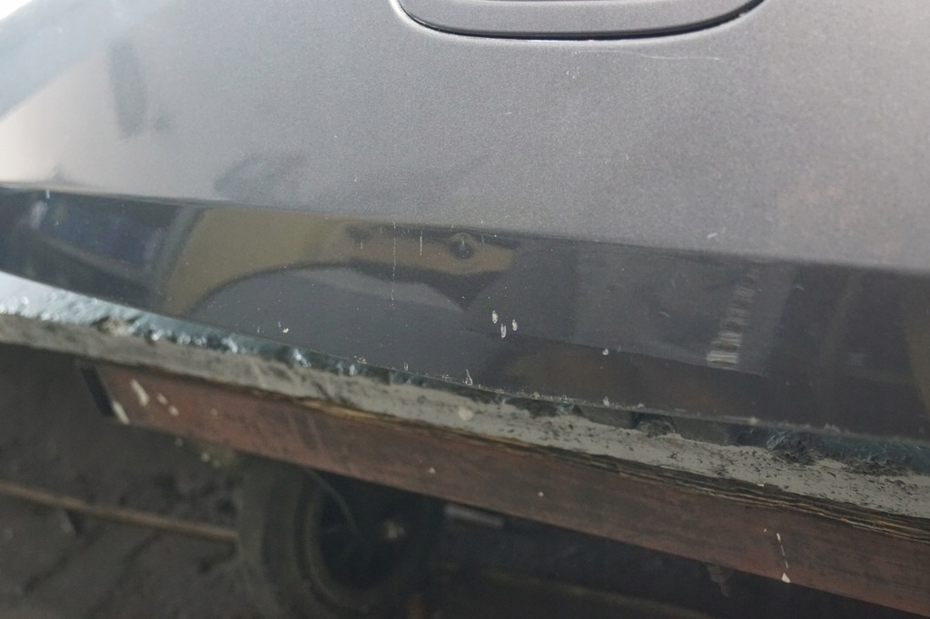 фото №13, Крышка багажника багажника задняя opel astra j 5d