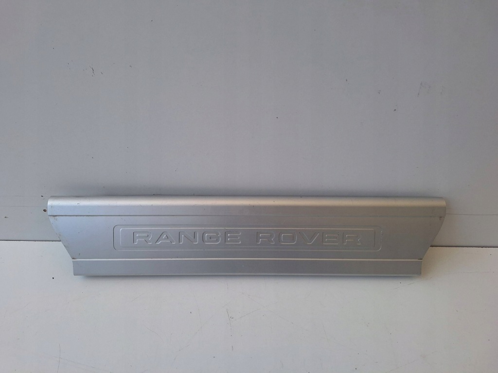 фото №1, Land rover sport l494 молдинг порог левая cpla13201 оригинал