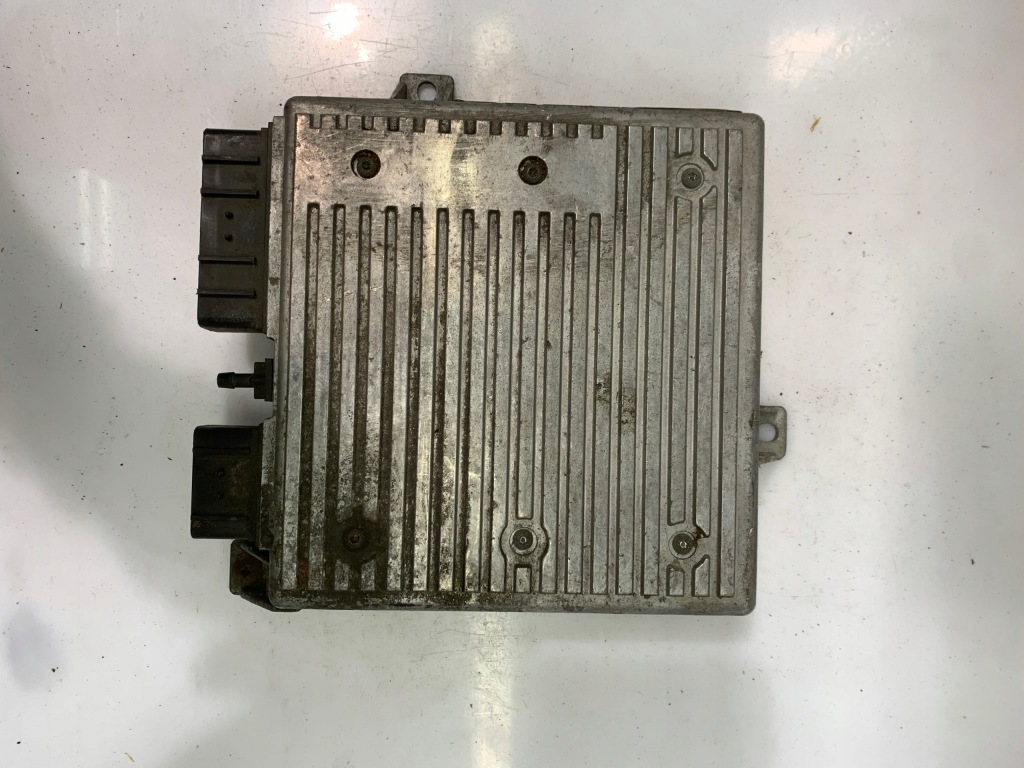 фото №1, Бортовой компьютер двигателя rover mne10016