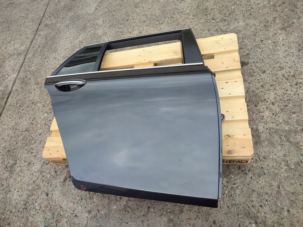 фото №1, Bmw f11 правое задние дверь a90