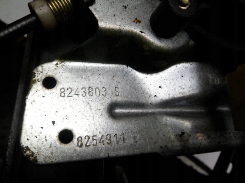 фото №5, Bmw x5 e53 механизм дворник 8243803s