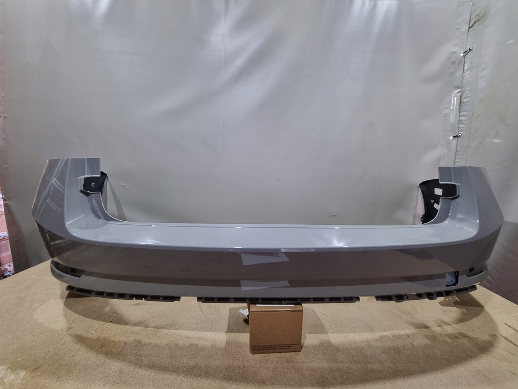 фото №1, Бампер задняя skoda superb kombi