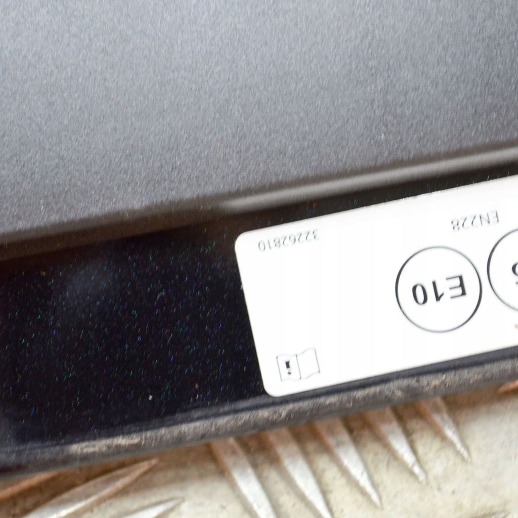 фото №9, Volvo xc40 2021 кришка заливної пального