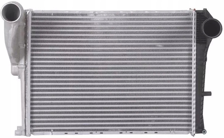 фото №14, Радиатор воздуха впускной rvi midlum; volvo fl ii d7e240-dxi7 05.06-