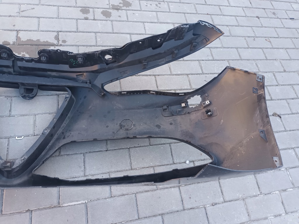 фото №11, Бампер передний alfa romeo giulia перед