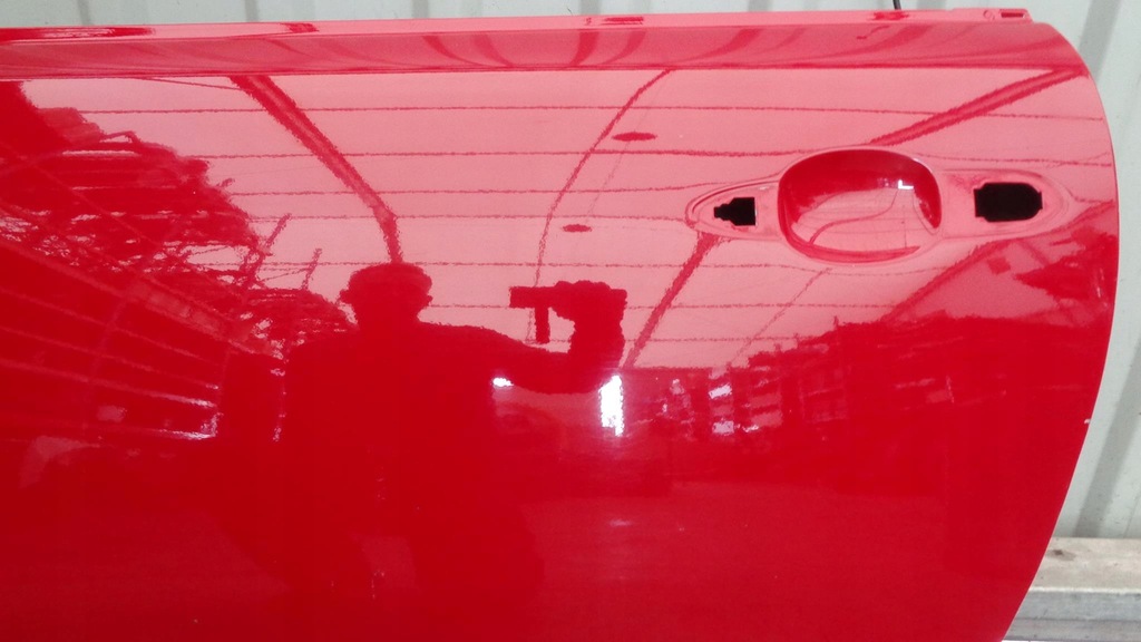 фото №4, Двері бічний alfa romeo mito 08- ліва kod 289/a