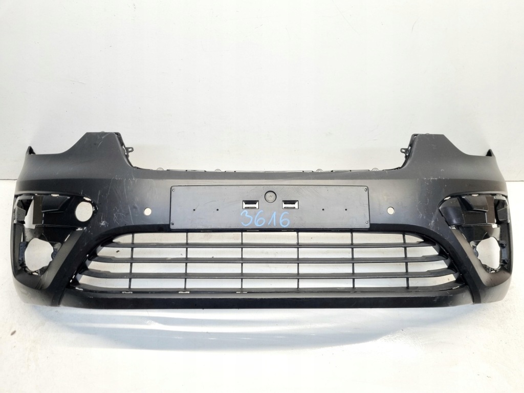 фото №1, Renault express бампер перед передній