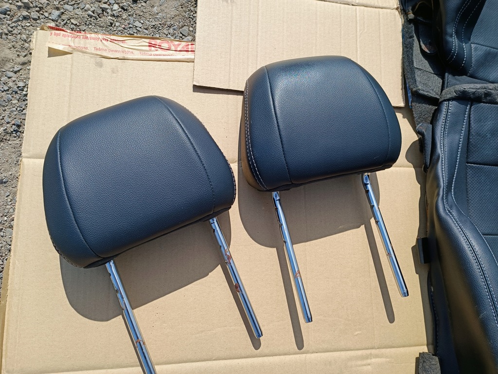 фото №13, Салон сиденья кожа обшивка сидений ford mustang vi cabrio 2015-