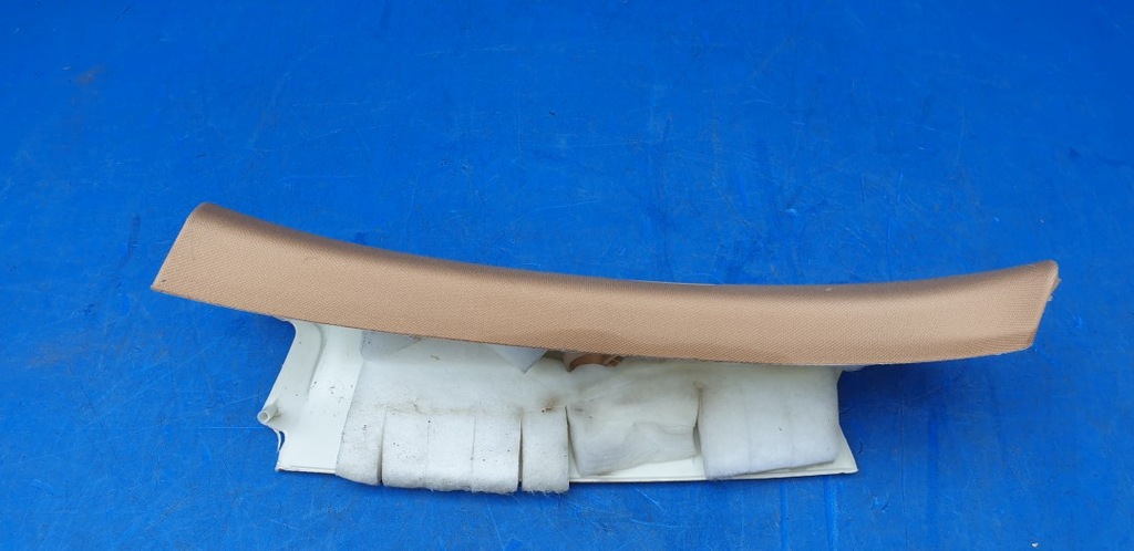 фото №11, Блок двигуна c накладка стійка захист porsche cayenne ii 7p5 958 beż luxor бежевий