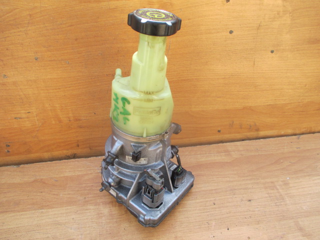 фото №9, Ford s-max galaxy насос усилителя bg91-3k514-ab