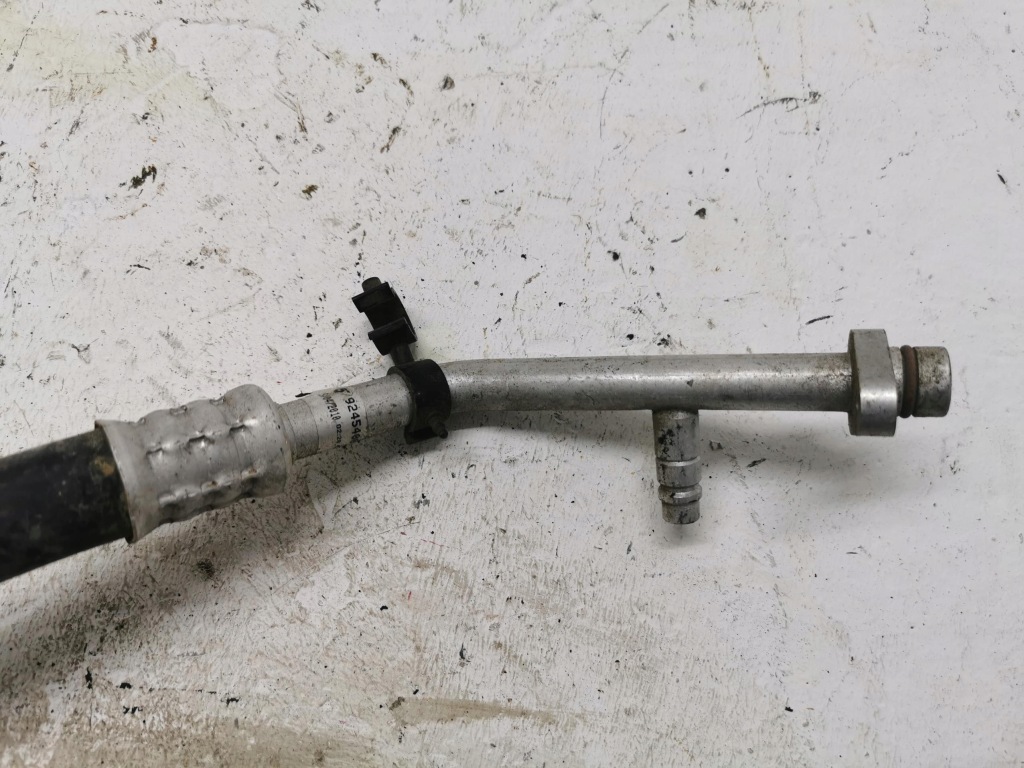 фото №2, Труба шланг кондиционера renault megane iii 1.5