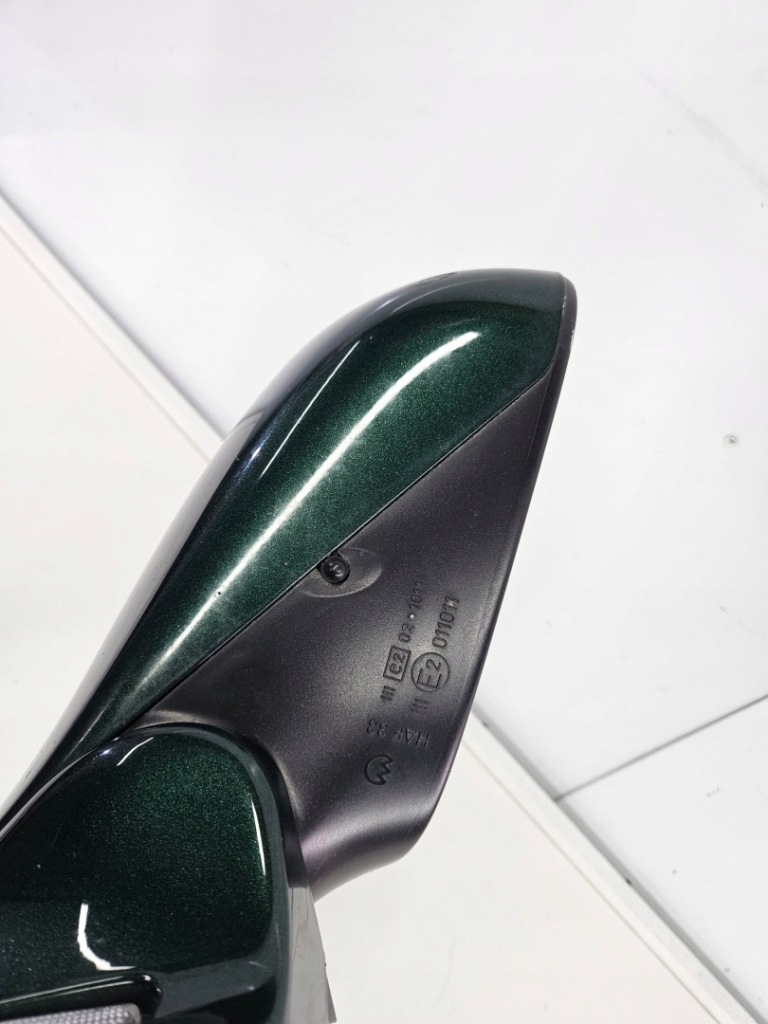 Зеркало citroen c8 peugeot 807 phedra наружное левая складной 14pin Недорого