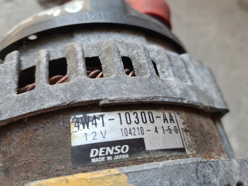 фото №4, Генератор aston martin vantage 4.3 v8