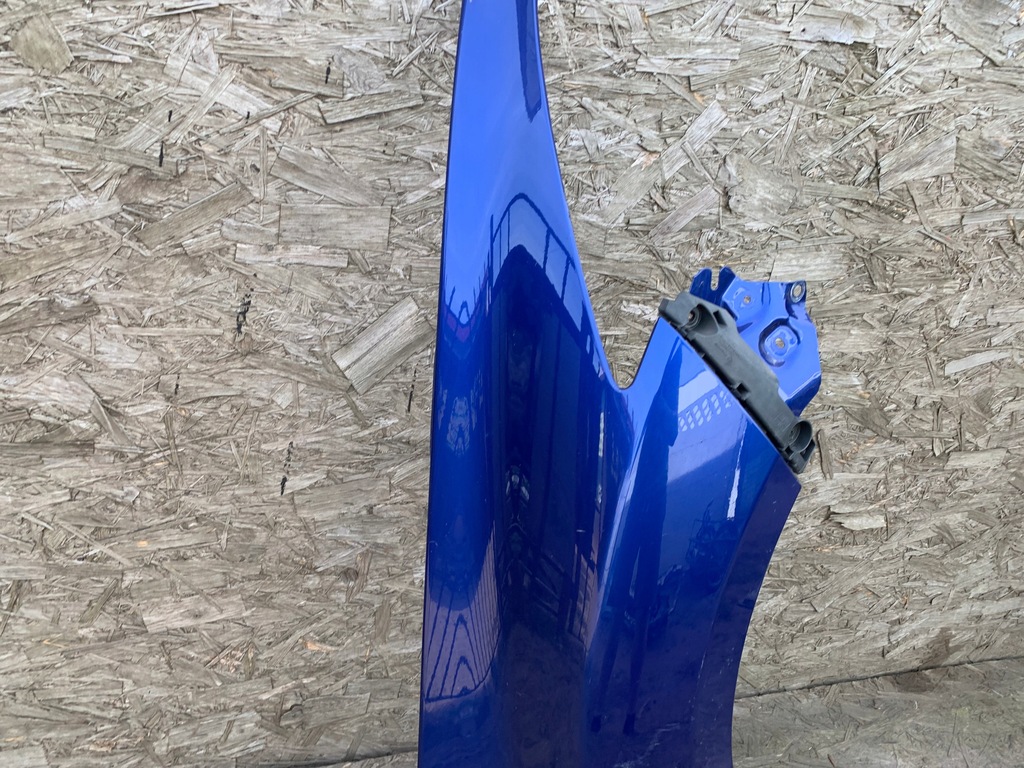 фото №8, Крыло перед передний правый mazda 6