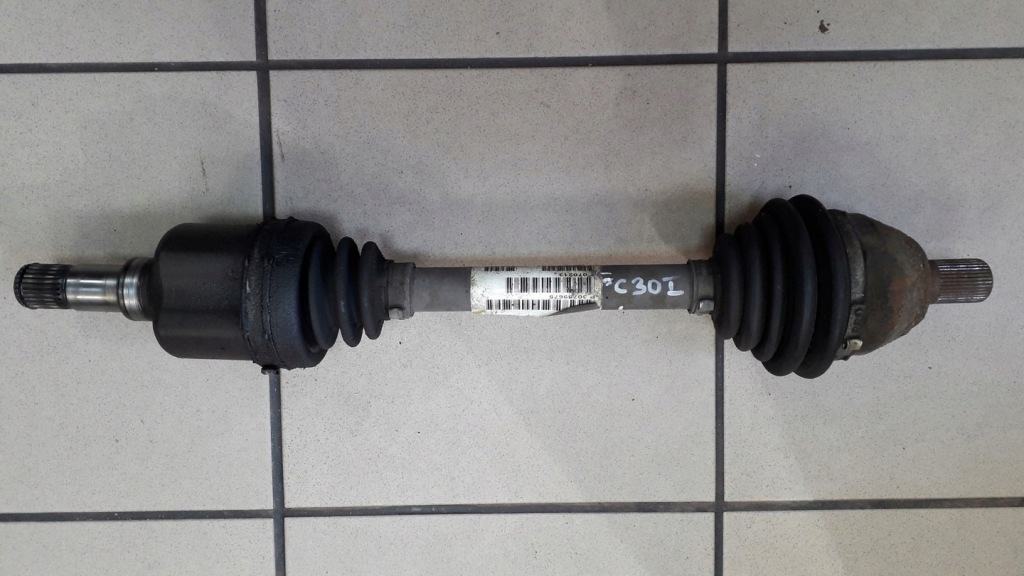 Volvo c30 ford focus приводной вал левая 3m51-3b437-daf 30759675 Цена