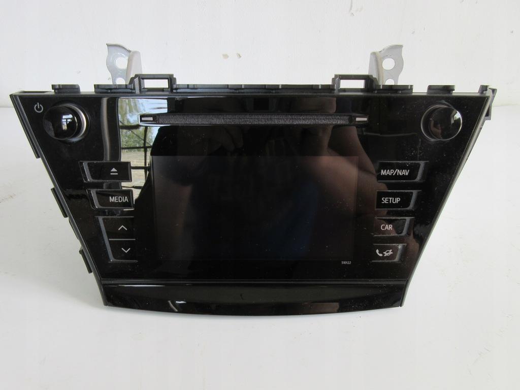 фото №1, Prius plus + lift навігація navi 86140-47401