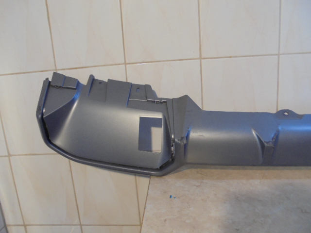 фото №8, Bmw ix3 g08 дифузор спойлер бампер задній задня 9850837