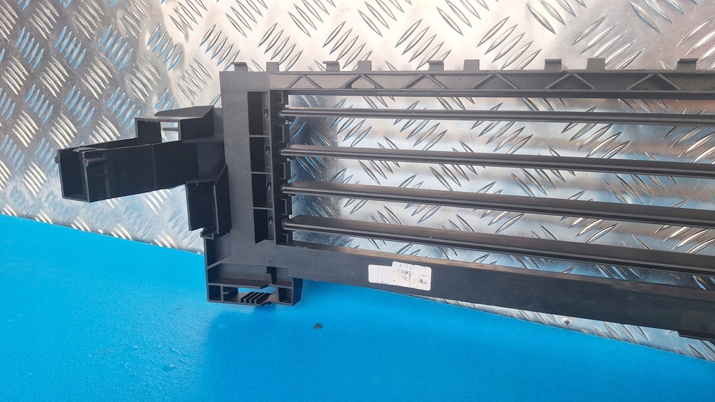 фото №6, Mercedes a w177 жалюзі повітропровід повітря