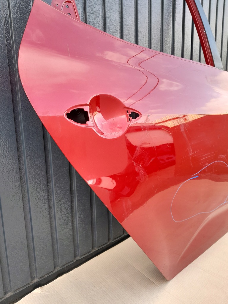 фото №5, Дверь задняя задние правое kia venga