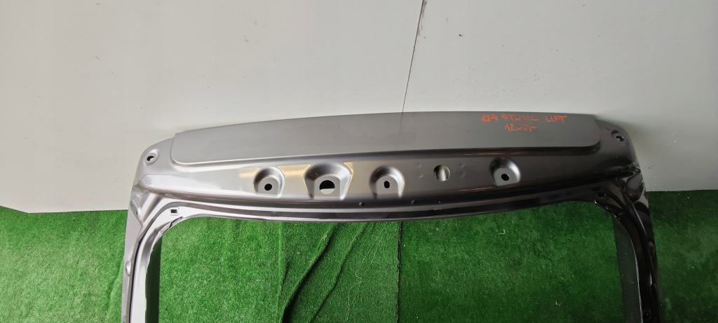 фото №7, Крышка багажника багажника kia stonic lift