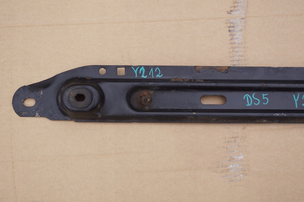фото №3, Балка pod радиатор citroen ds5