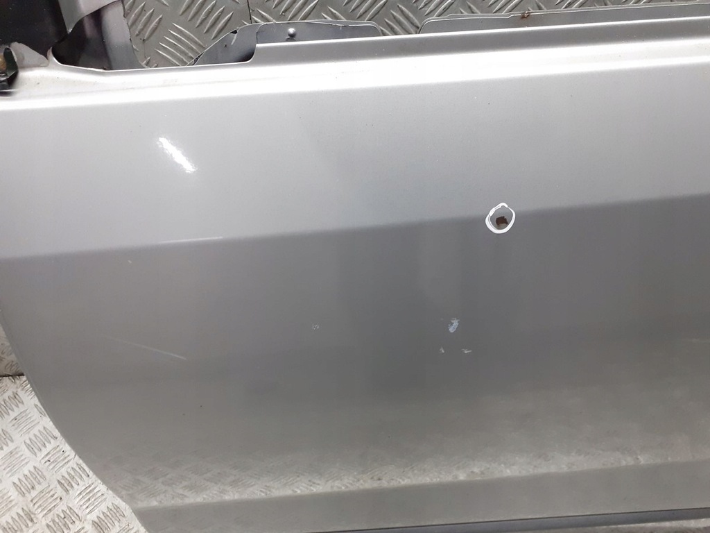 фото №7, Дверь левый задняя nissan almera tino qg18