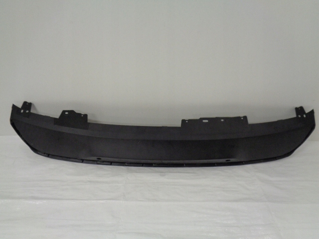 фото №15, Renault megane iv дифузор бампер задня гарний