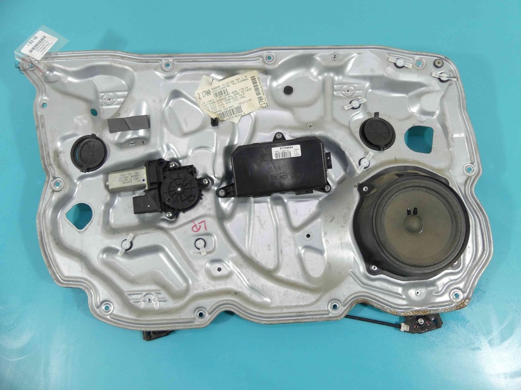 фото №1, Подъемник перед левый fiat croma ii