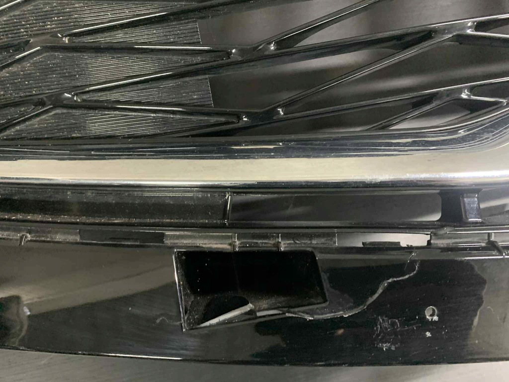 фото №12, Решётка радиатора kia ceed iii 3 lift решётка радиатора радиатора oem kia 86350-j7db0