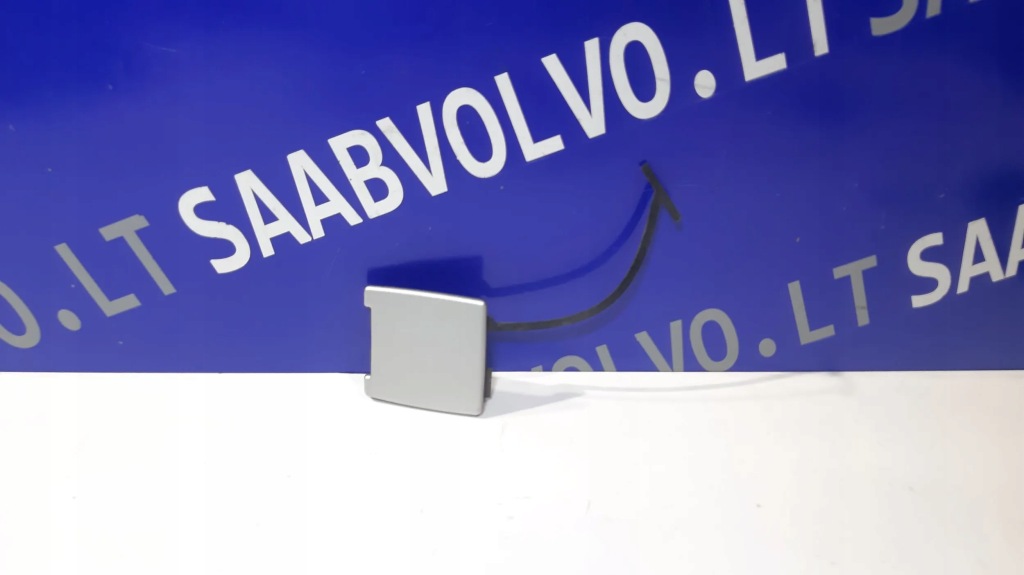 фото №1, Volvo s40 2006 решітка, заглушки