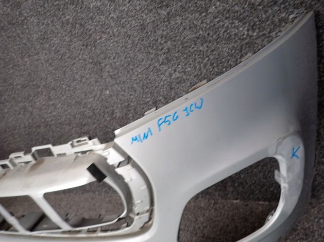 фото №7, Mini cooper f56 f55 jcw 16- бампер передний перед