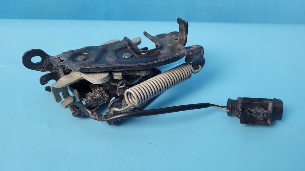 фото №8, Bmw x6 iii g06 20r замок капот лівий 7485957