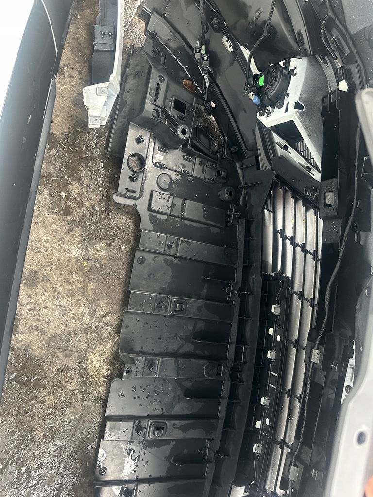 фото №10, Kompletny перед scenic iv teqnc full led бампер капот крила радіатор