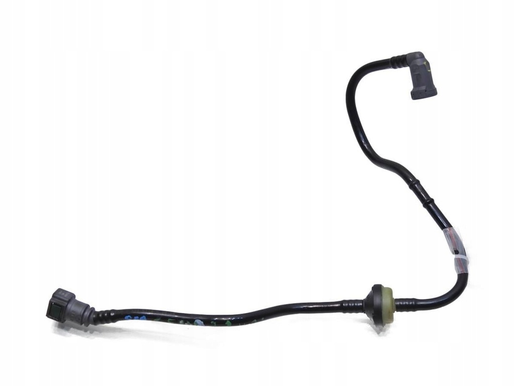 фото №1, Шланг підсилювач гальм citroen c5 iii 2.2 hdi