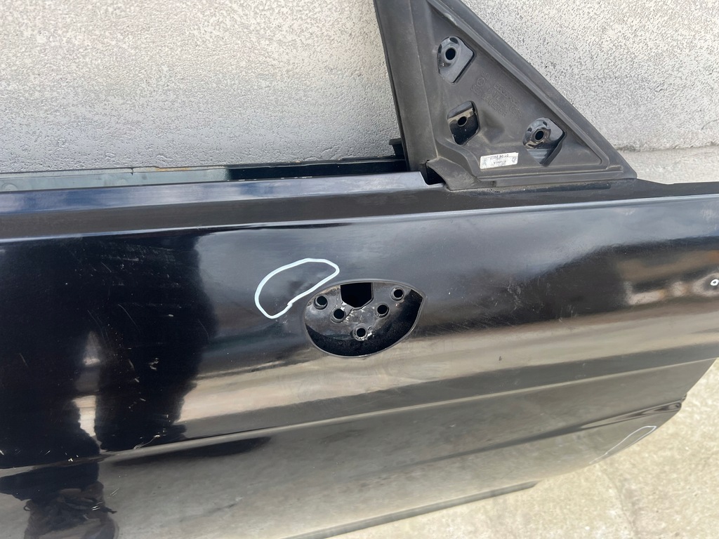 фото №14, Дверь mercedes slk w172 172 2011-2020 правое