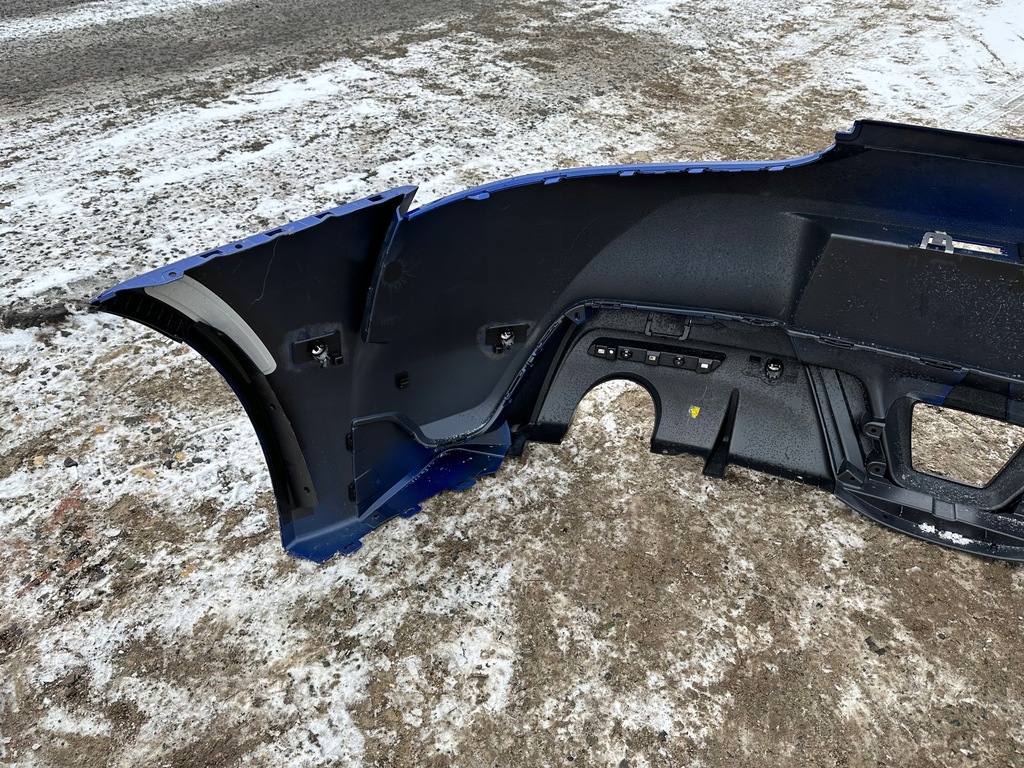 фото №6, Toyota supra 19- бампер задня