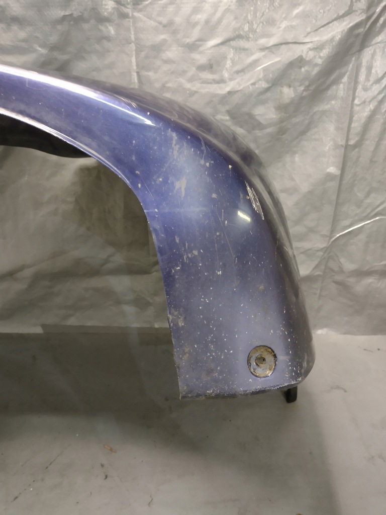 фото №10, Бампер задний opel astra g ii hb k:z549