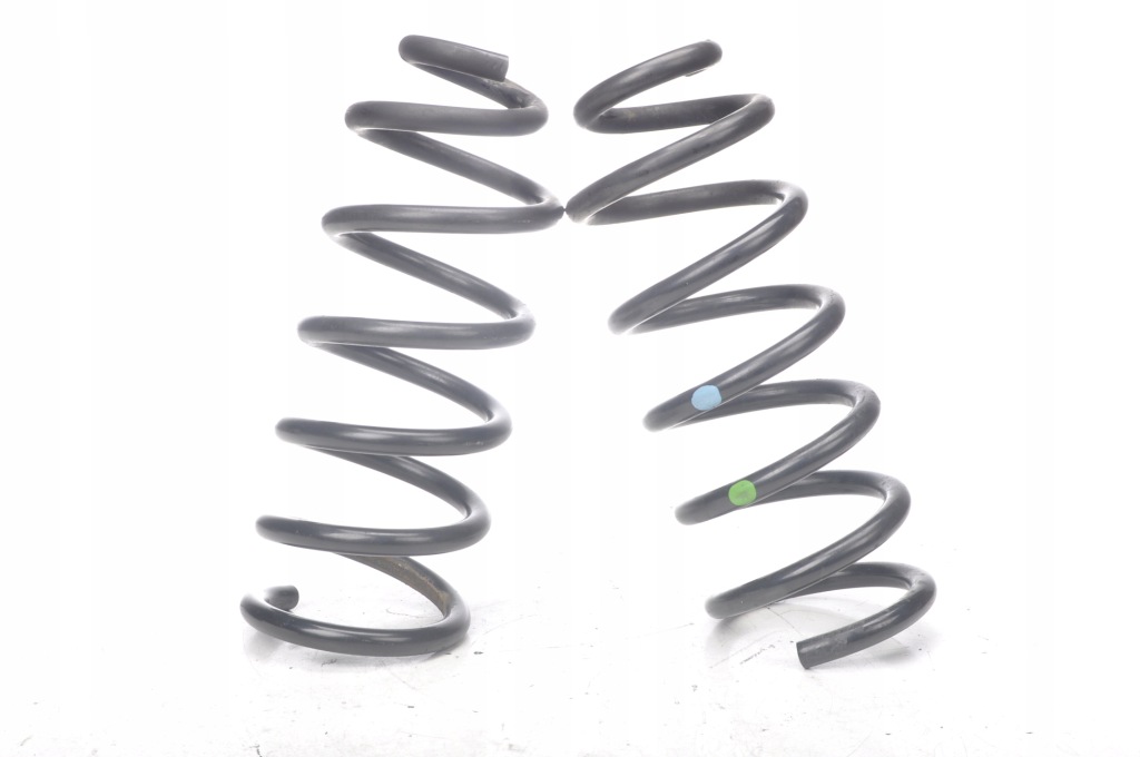 фото №1, Mazda cx-9 ii 2.5t пружины задняя комплект