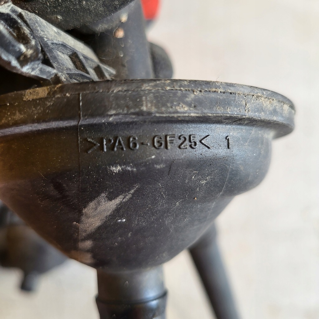 фото №6, Bmw 3 e46 вентиляція картера сепаратор оливи 1432558 оригінал