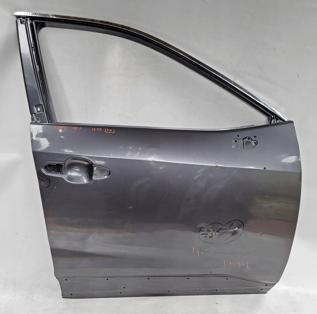 фото №1, Дверь правое перед передние toyota rav4 2018-