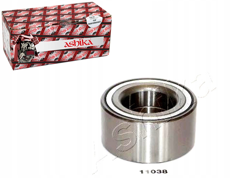 фото №1, Подшипник колеса набор nissan almera ii n16 ashika