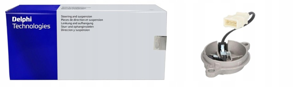 фото №1, Delphi ss11148 датчик, положення вала розподільного валу