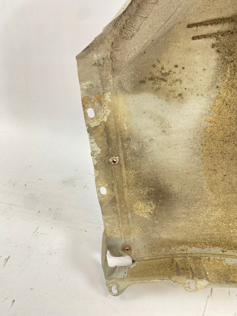 фото №10, Крила правий перед передній пасажира mercedes w140 оригінал