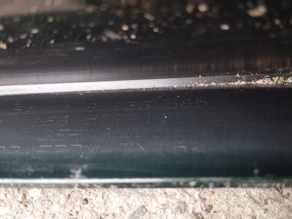 фото №9, Бампер перед bmw i4 g26